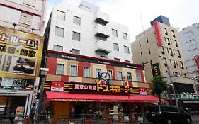 ロイヤルホテル 新大久保